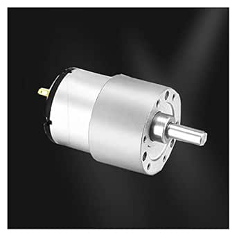 Oumefar DC 12V Speed Reduction Gear Motor Electric High - View #10