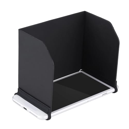 VGEBY - Tablet Sun Hood, 4 Types Remote Controller Monitor Phone Sun Hood Cover Tablet Sunshade Accessory for Drone Tablets (L111)