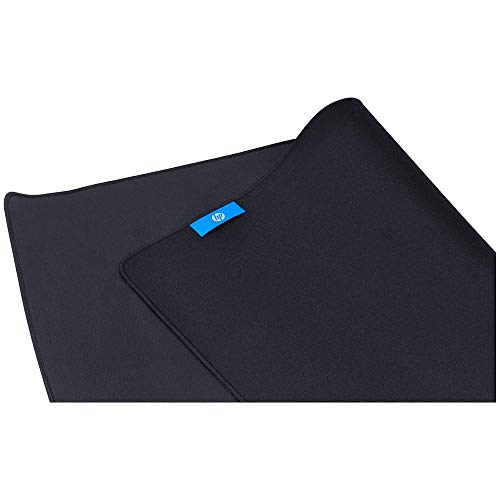 Mouse Pad Hp - Mp7035 Black - Grande (700*350*4Mm), Hp, Mp7035
