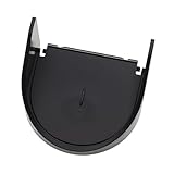 MacMaxe Black Drip Tank ES0062616 – Compatible Replacement for De'Longhi Nespresso EN125 PIXIE, CITIZ, AEROCCINO – Spare Part