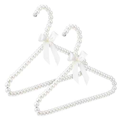 Garneck Versatile Plastic Hangers Kids' Closet Hangers Sturdy and Stylish for Laundry Storage