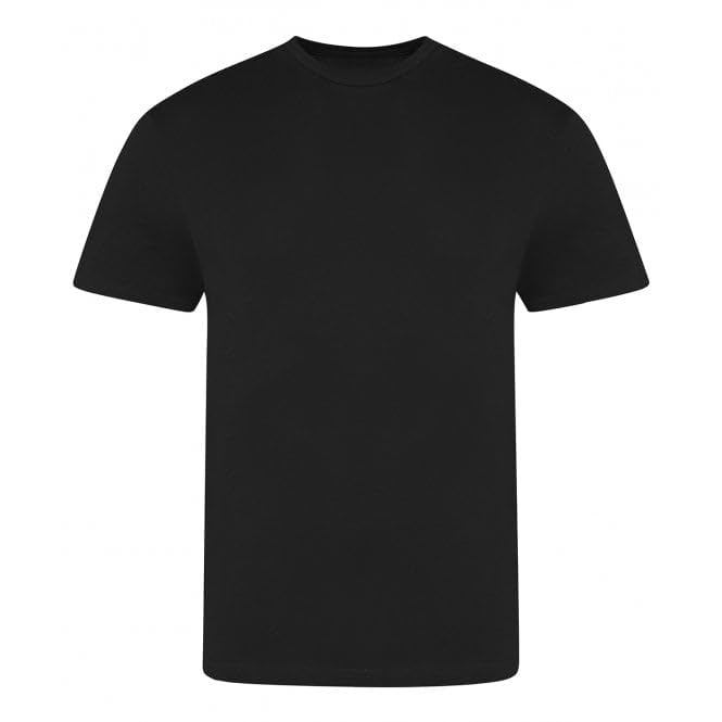 Lot de 5 t-shirts pour femme col rond manches courtes décontracté taille S-XL - 5
