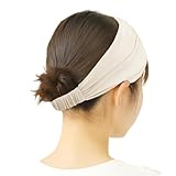 ヘアターバン ヘアバンド バンダナ ヘッドバンド 髪留め C