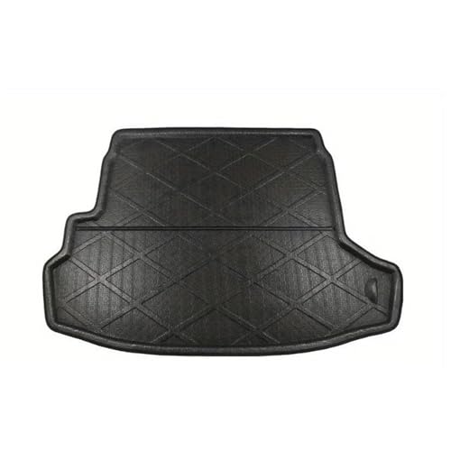 Tapis coffre Nissan X-Trail T31 2008-2013 doublure plateau sol protection