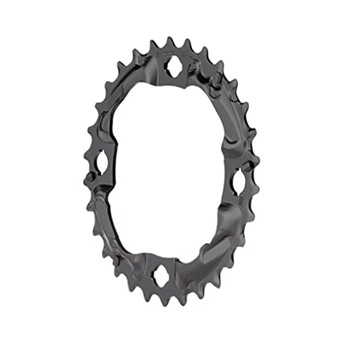 SHIMANO Cycling Y1PL98040 Alivio M4000 9 Speed FC-M4000 Chainring 30T - Spare Parts for Bike
