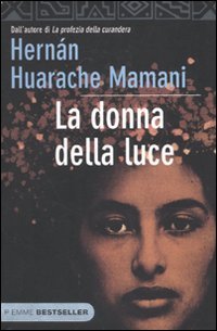 Paperback La donna della luce [Italian] Book
