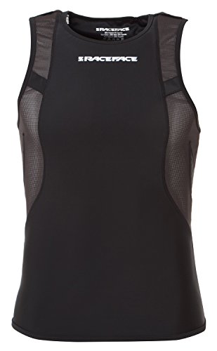 RaceFace Stash Trikot ohne Ärmel, Herren, Schwarz, FR: L (Größe Hersteller: L) Cover