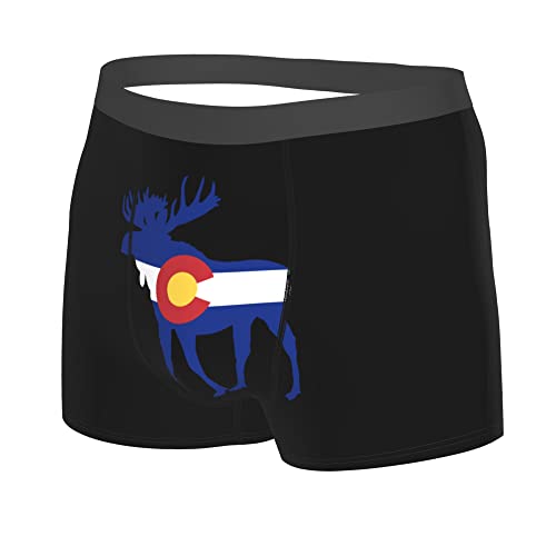 Muay Thai Mens Boxer Briefs Underwear Breathable Stretch Boxer Trunk with Pouch for Men, Youth2