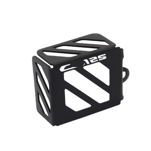 Couvercle protection réservoir liquide frein arrière pour balades en moto CB300R