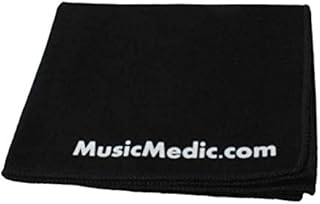 MUSICMEDIC.COM PREMIUM MICRO FIBER CLOTHS (Small)