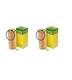For Benz W124 W129 W140 W203 C36 Pair Set of 2 Oil Filter Kits HU727/1x