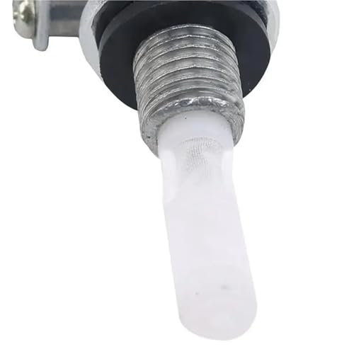 Válvula grifo de tanque gasolina con interruptor estanco de 10 mm para motos y motores 3