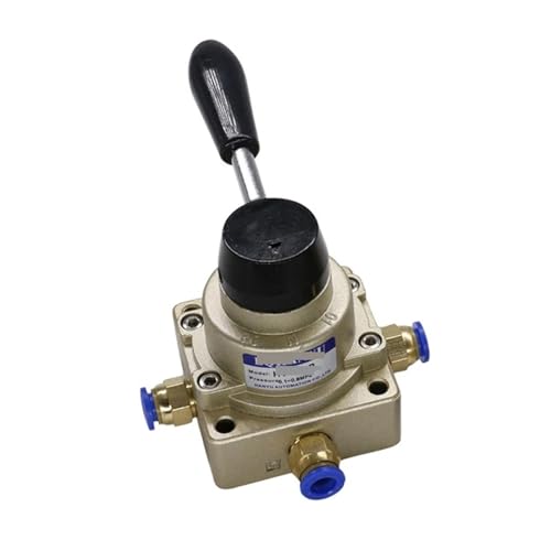 Interrupteur pneumatique HV200D commande de cylindre double sortie