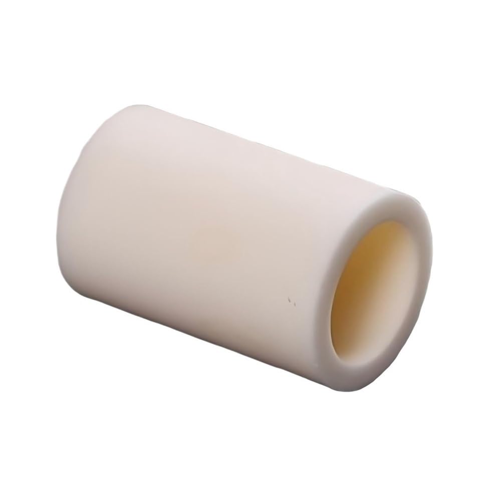 Isolierte Keramikrohre, 20 Stück, Aluminiumoxid, verschiedene Größen (7 x 12 x 12 mm)