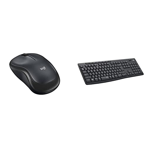 MPC + Logitechキーボード・マウスセットモニターARZOPA15.5 Amazon.co.jp: ゲーミングキーボード・マウスセット