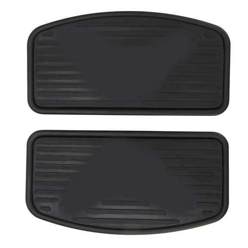 Pédale de repose-pieds de moto passager réglable en aluminium 1200 883