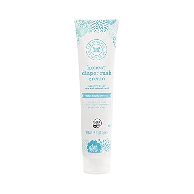 organic baby powder the honest company
