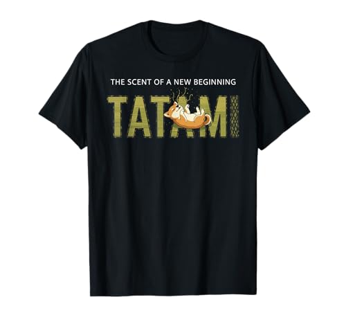 Shiba Inu Owner Tatami Scent Dog Lover T-Shirt