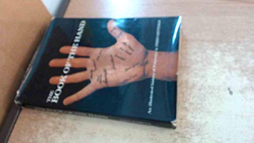 Image of The book of the hand an illustrated history of palmistry