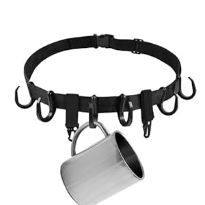 Missmisq Pasek Wędkarski KJLIVC0ST5SV285HKN