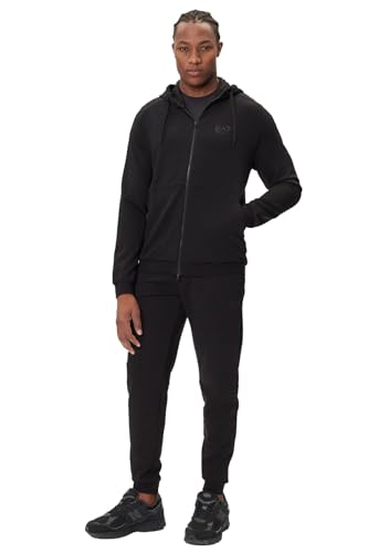 Veste Ea7 de sport homme confortable au style urbain tendance