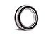 FR3-2RS, 3/16 x 1/2 x 10/51F inch, Flanged Radial Bearing FR3-2RSC
