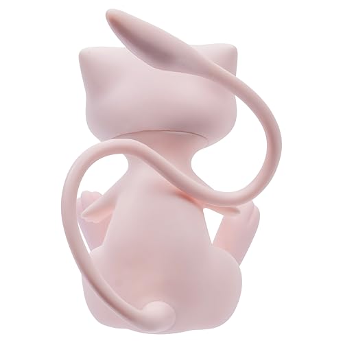 Pokémon MEW Select Vinyl Figure - 4-Inch Figure Made from Vinyl by Jazwares - Image 2