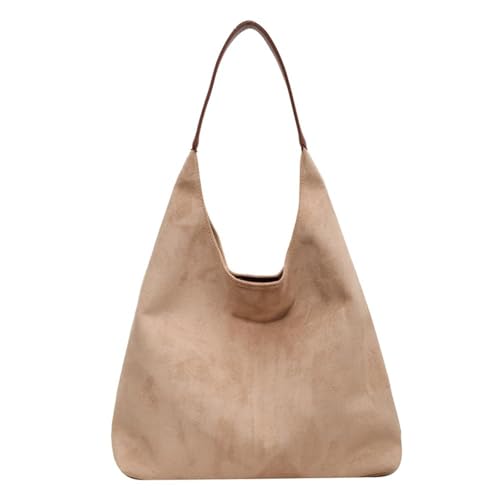 Bolso Tote de Gamuza para Mujer miniatura 1