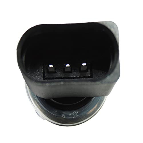 Hisport A/C Air Conditioner Pressure Sensor Switch - Compatible With 2000-2012 Volkswagen 2001-2014 Audi, Replaces 1K0959126A 1J0959126 #TOP1