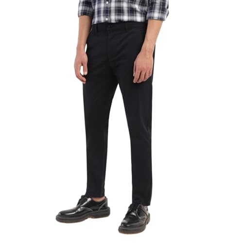 Image of Levi's Men's 512 Slim Tapered Fit Mid Rise Trousers