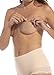 MAGIC BODYFASHION Magic Nipples Reggiseno Adesivo, Beige (Caramel 310), S Donna
