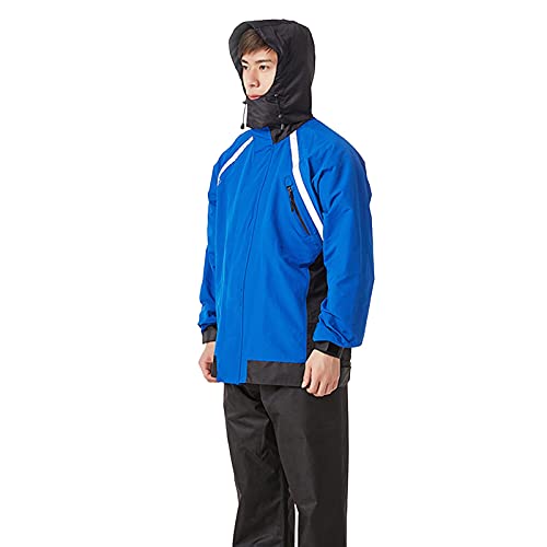 Conjunto Impermeable de Chaqueta y Pantalón para Hombre y Mujer miniatura 1