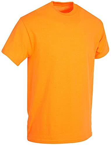 BILLIONHATS 3 Pack Men's Solid Colors Cotton T-Shirts Short Sleeve Lightweight Tees, Bulk2