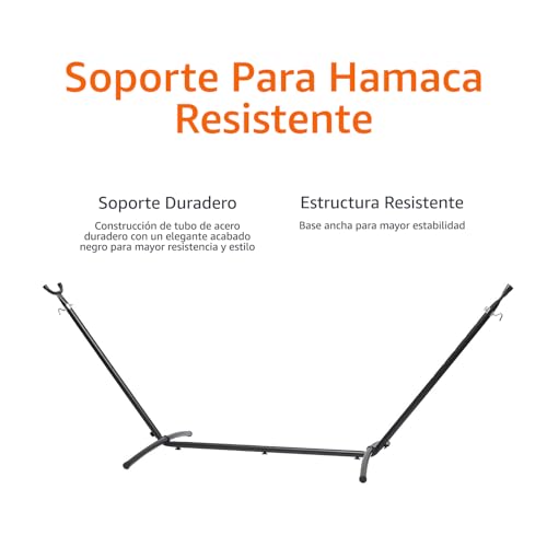Review de Base para hamaca coppel los 10 mejores. 3 Imagen adicional