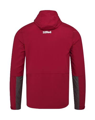Chaqueta resistente al agua unisex Castore Xs para adulto impermeable 2