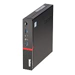 Lenovo ThinkCentre M910q Tiny USDT Intel Quad Core i5 256GB SSD Festplatte 8GB Speicher Windows 11 Pro inkl. W-LAN Business Desktop Computer Mini PC (Generalüberholt) – Bild 4