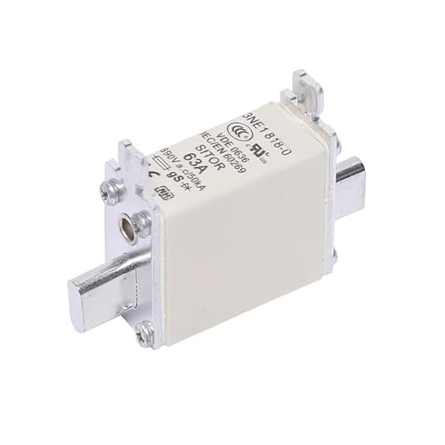 Fusible 3NA7822 évite la panne des composants électroniques