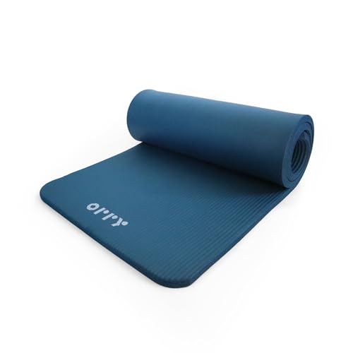 ORRY NBR Yoga & Gym Mat - 72'' x 24