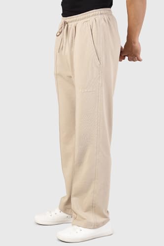 Image of FUAARK Pinnacle Straight Pants for Men Stylish Casual and ActiveTrack Pants