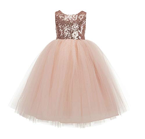 Vintage Corset Tutu Baby Flower Girl Dress Formal Communion Baptism 2052