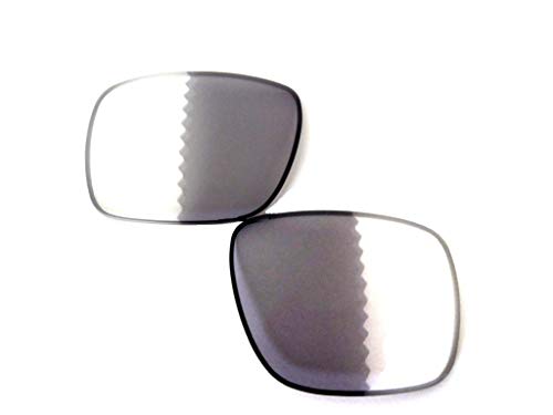 Image of Galaxy Replacement lenses For Oakley Holbrook OO9102 Photochromic Transition
