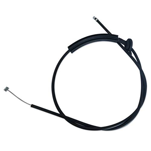 Cable de liberación de capó 51237197474 para BMW E65 E66 kit de 3 piezas 2