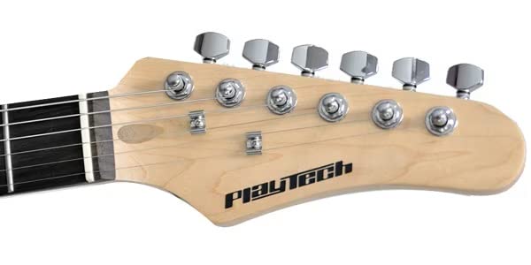 Amazon | PLAYTECH (プレイテック) エレキギター テレキャス