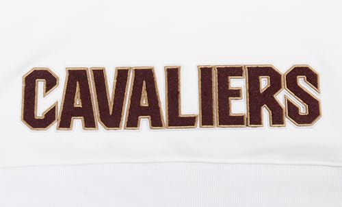 Sudadera con Capucha de la NBA de Chenilla para Mujer Pro Standard clásica deportiva 7