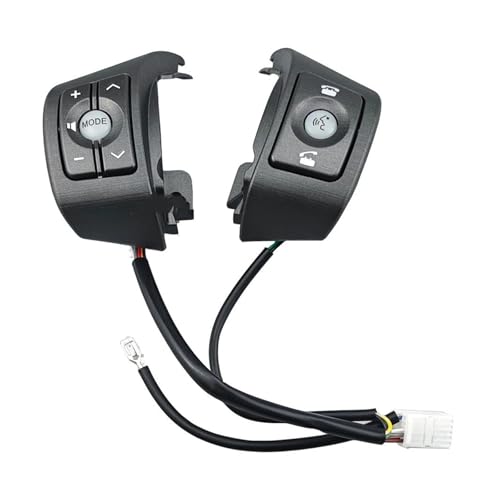 Boutons commande volant Toyota RAV4 XA30 2006-2008 interrupteur commutateur 84247-42030
