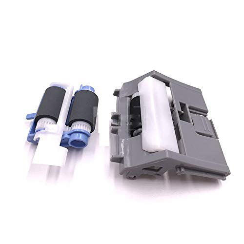 Kit Rouleau Ramassage + Séparation Compatible HP J8H60-67903 Pour LaserJet M501 M506 M527 – RM2-5745-000 / RM2-5741-000