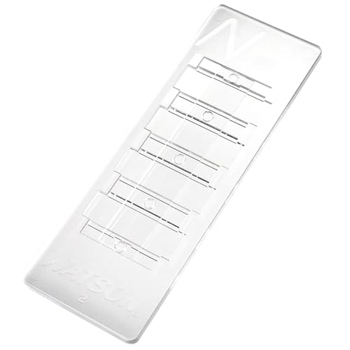 WATSON-BIO-LAB Disposable Counting Plate