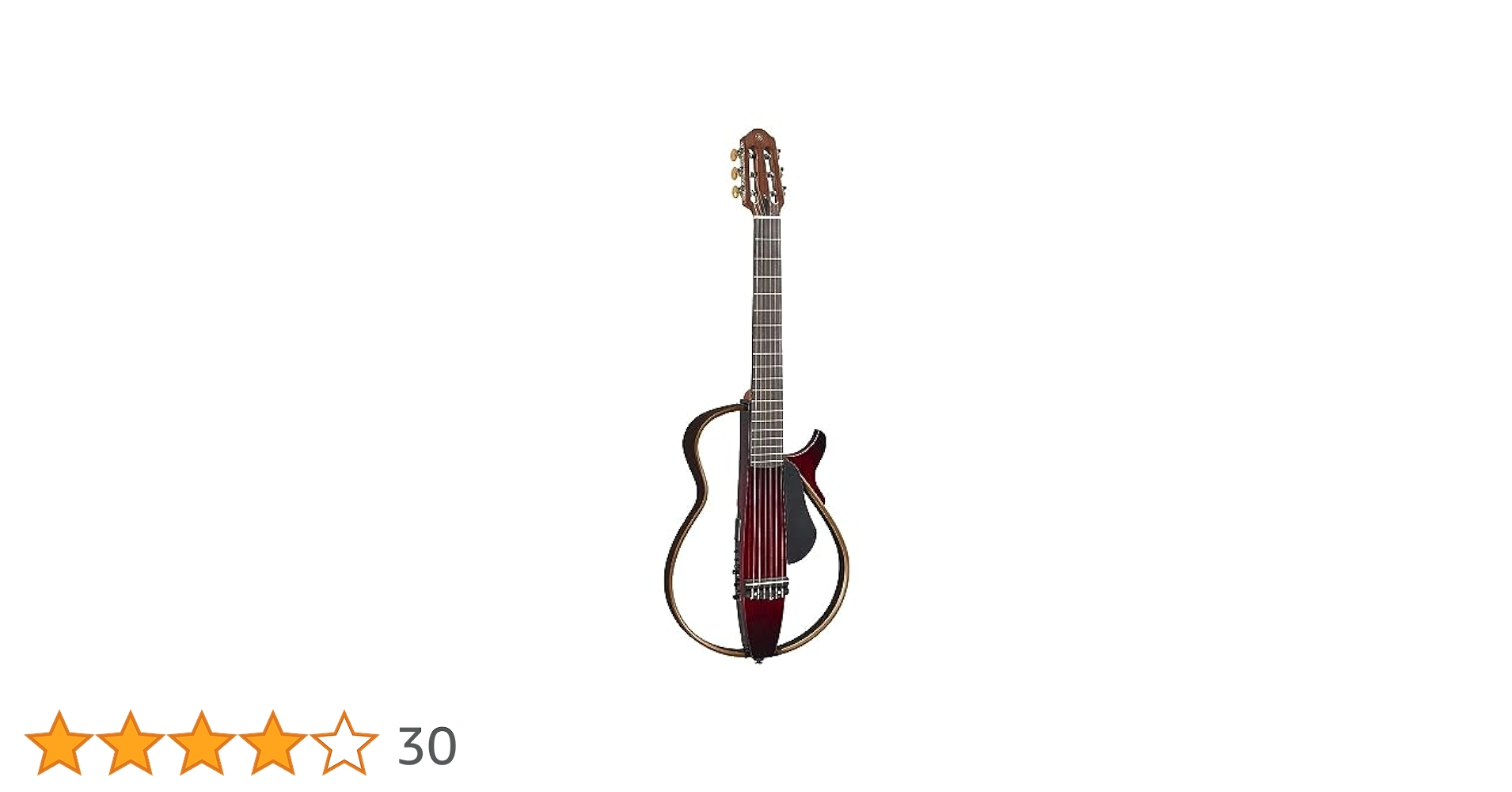 Yamaha SLG200N サイレントギター　ナイロン弦 Amazon.co.jp: ヤマハ YAMAHA ギター サイレントギター ナイロン