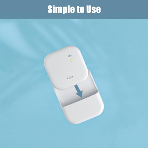 Blink charging station EV