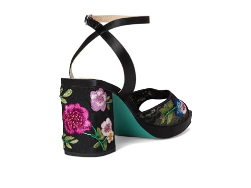 Betsey Johnson Women's Kenni Heeled Sandal3